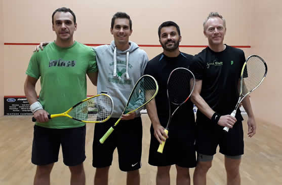 Open Squash 01/07/2017