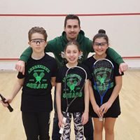 Un trio gagnant au tournoi de Clermont!